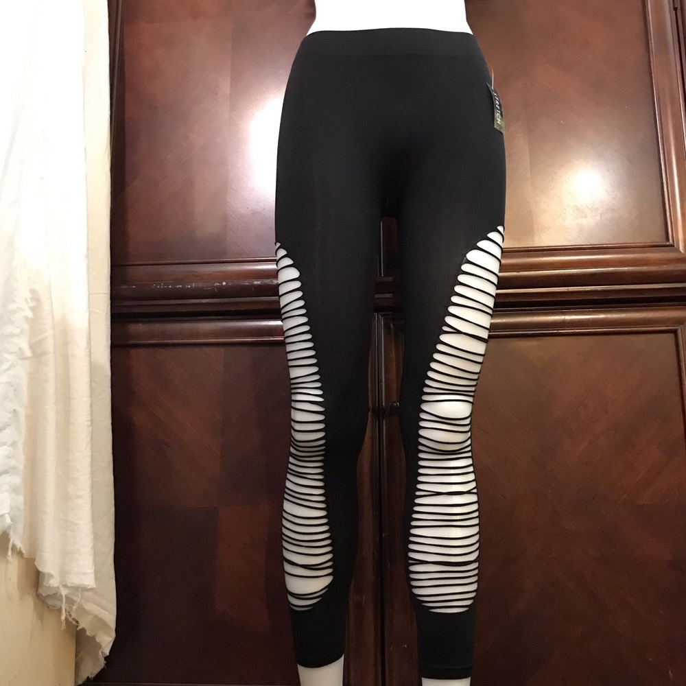 🆕 [2/$16] Obsessed Black Leggings-One Size
